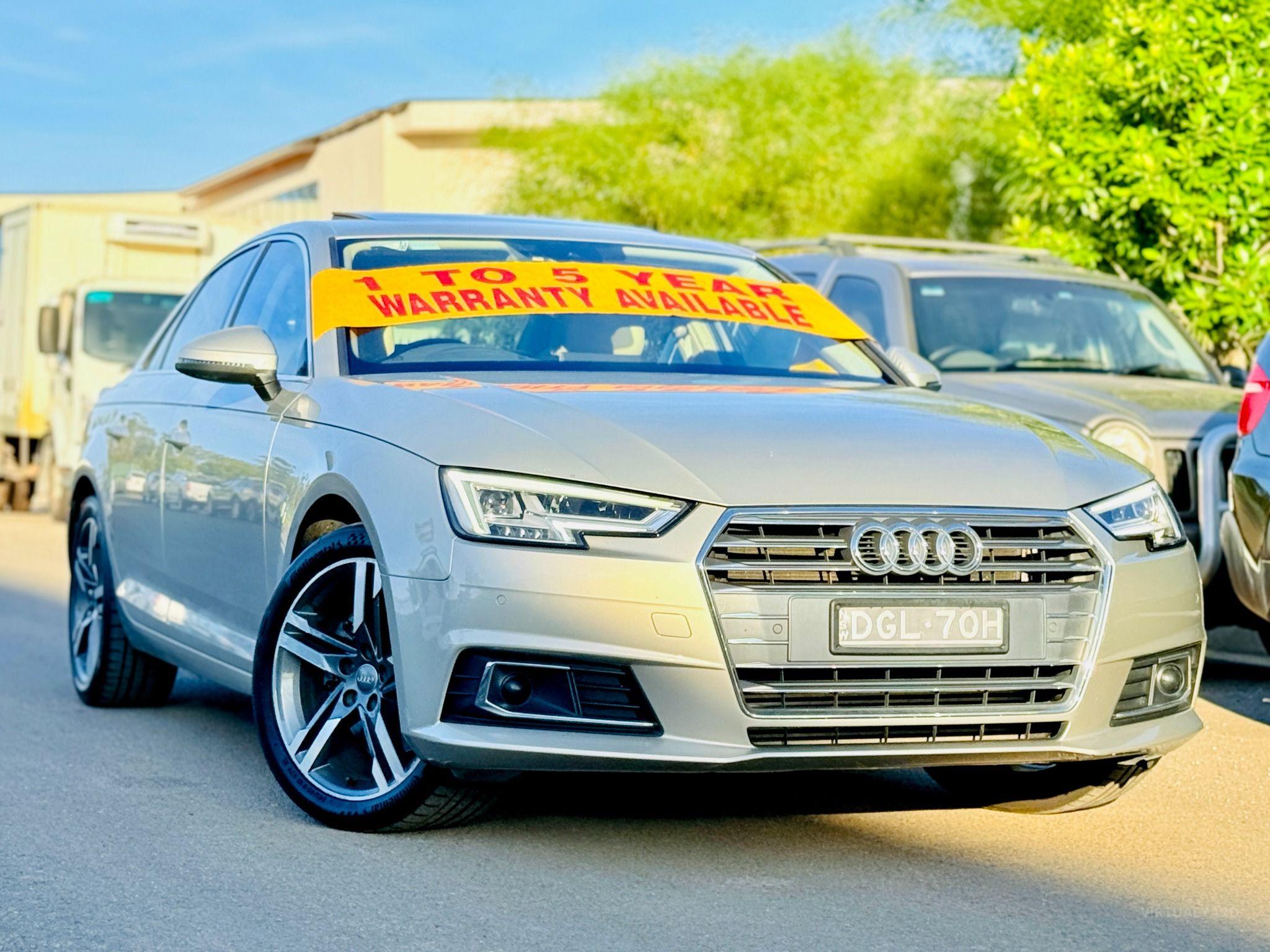 AUDI A4