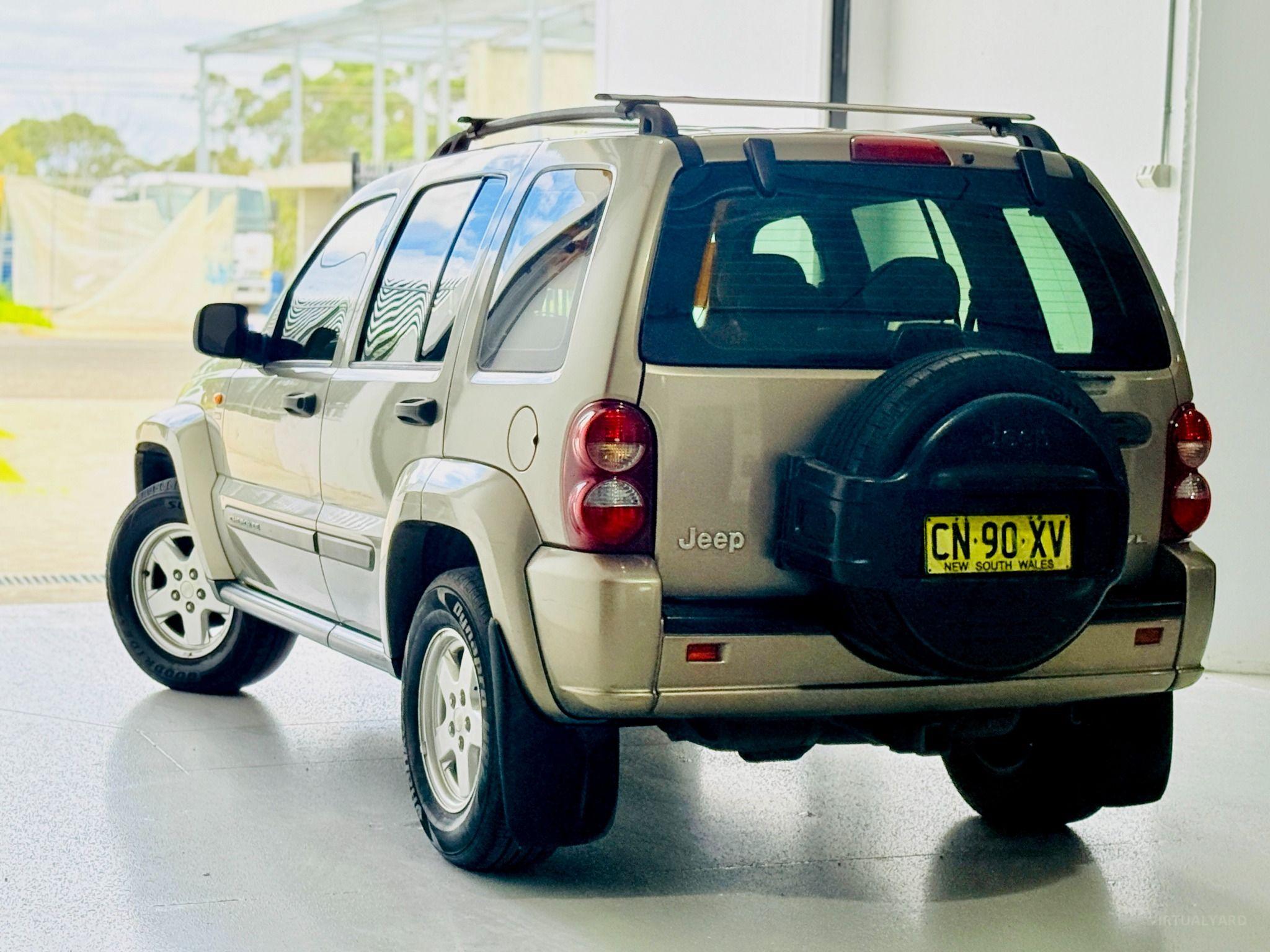 JEEP CHEROKEE