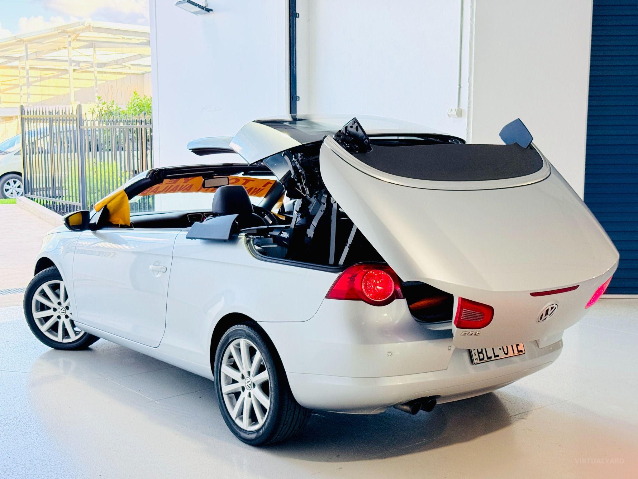 VOLKSWAGEN EOS