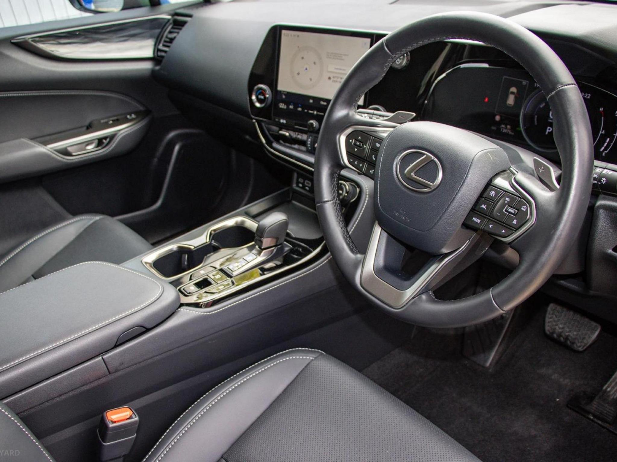 LEXUS NX350h