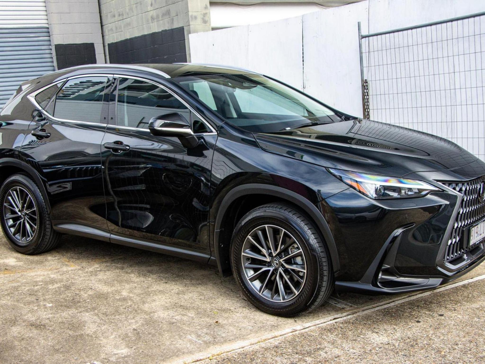 LEXUS NX350h