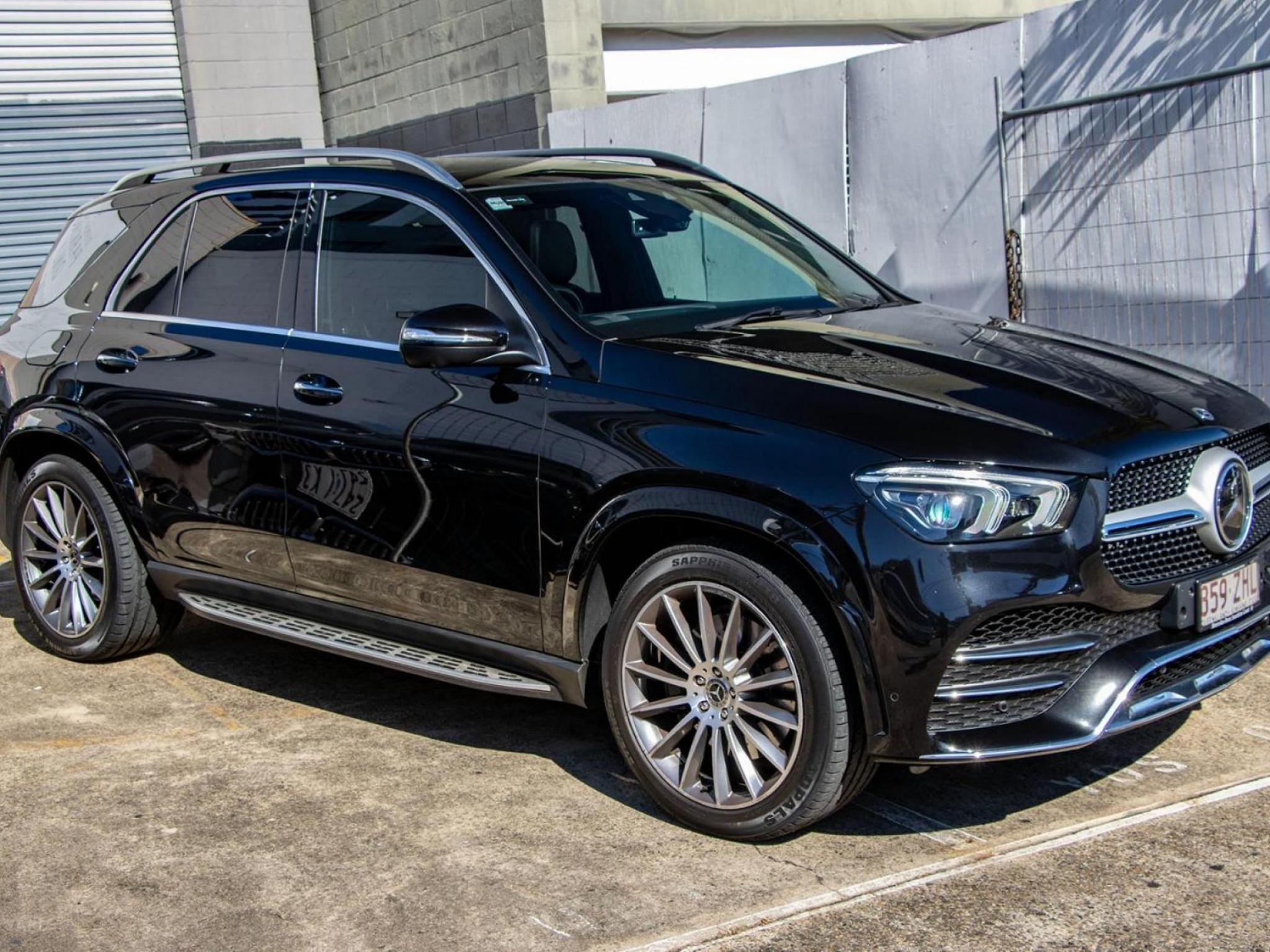 MERCEDES-BENZ GLE