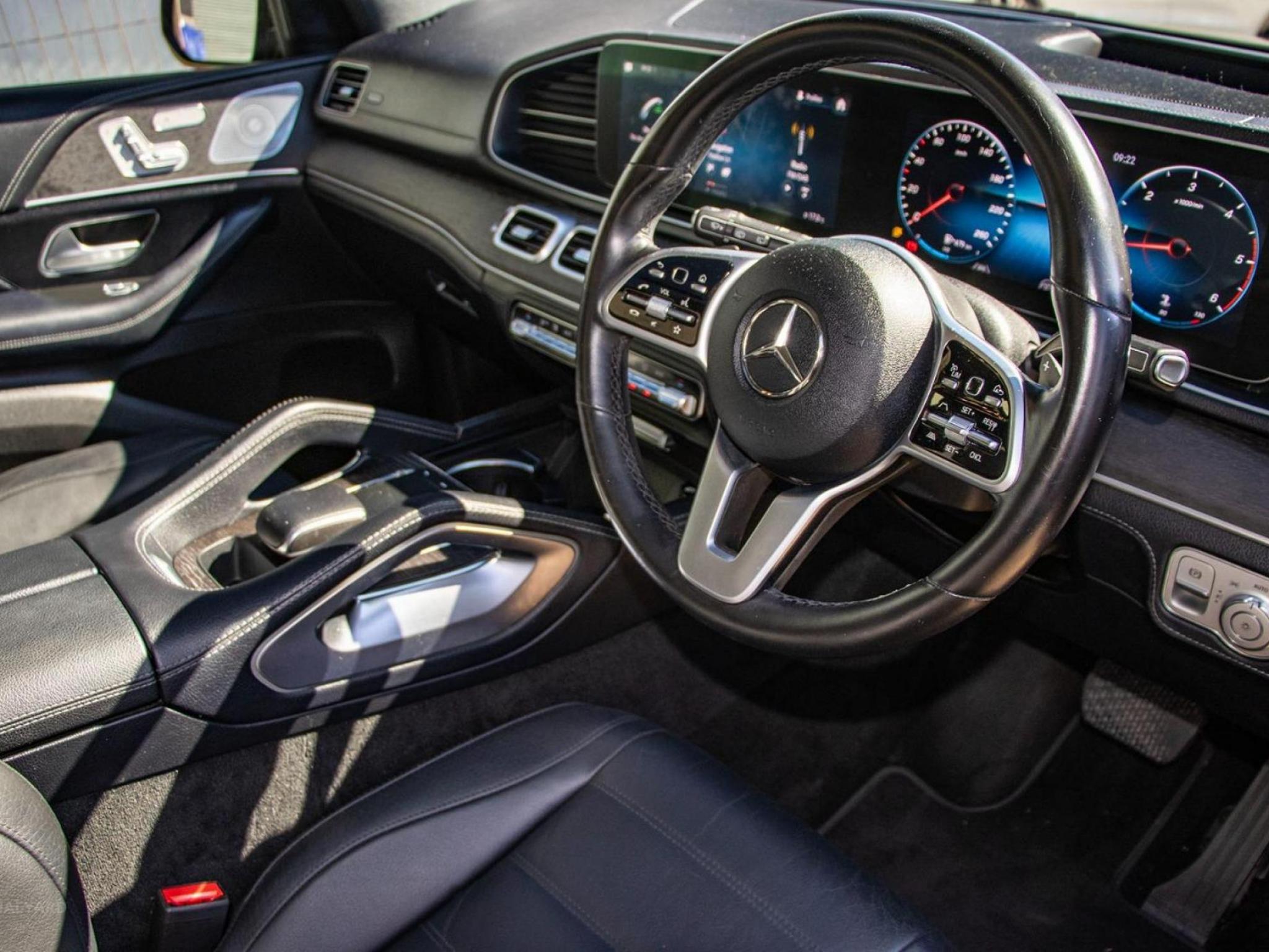 MERCEDES-BENZ GLE