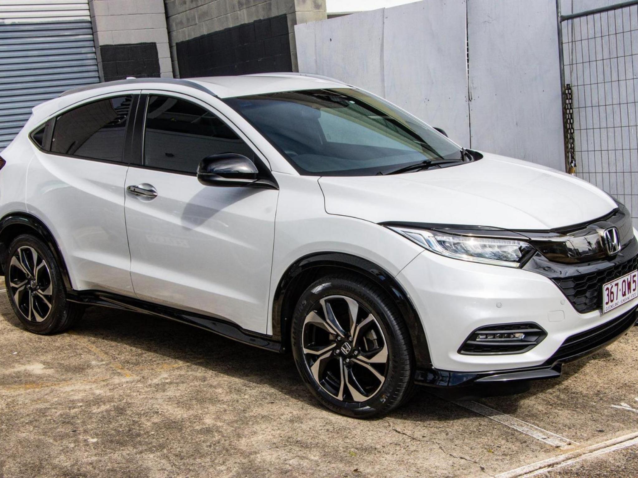 HONDA HR-V