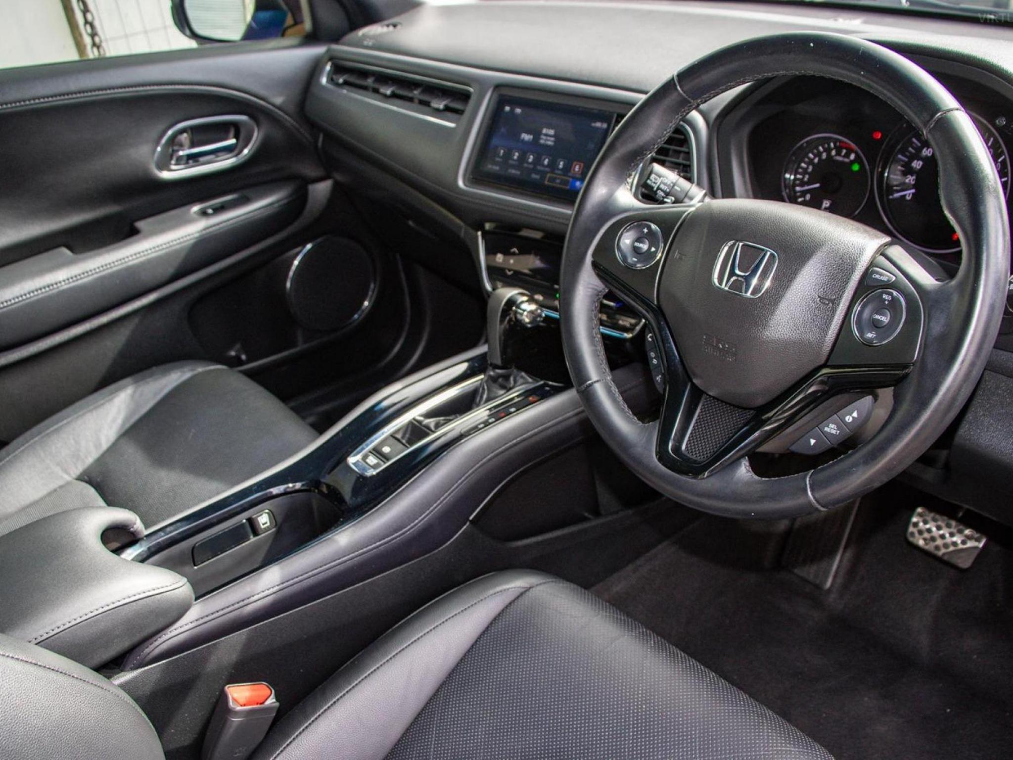 HONDA HR-V