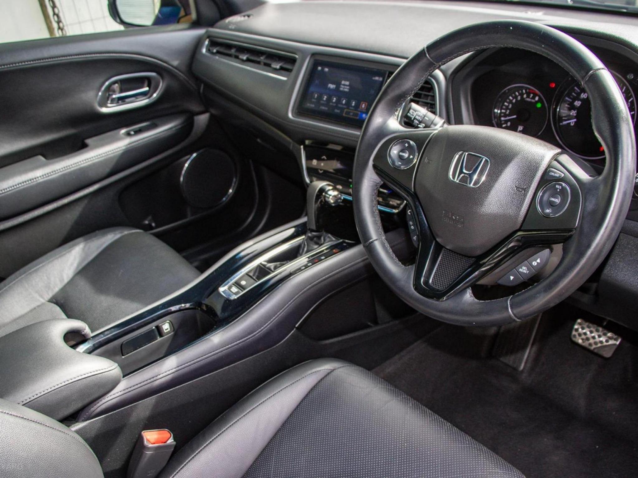 HONDA HR-V