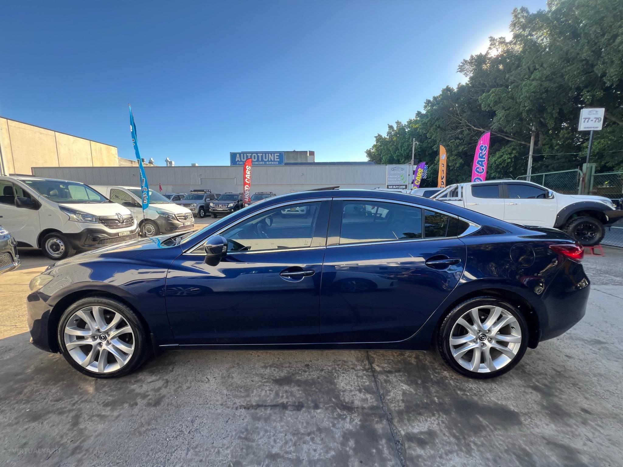MAZDA MAZDA6