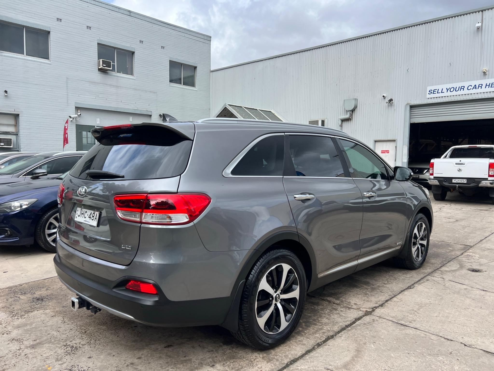 KIA SORENTO