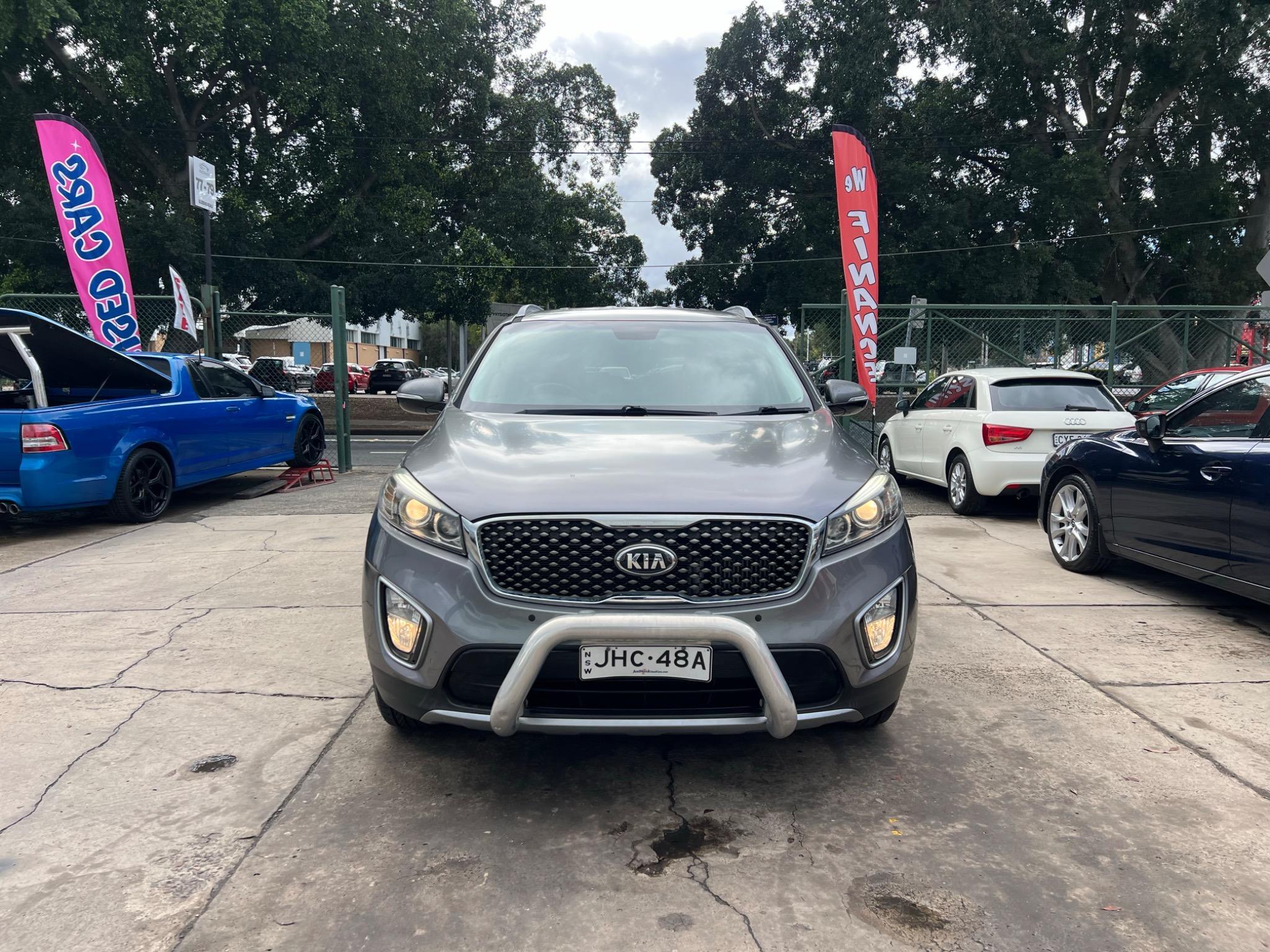 KIA SORENTO