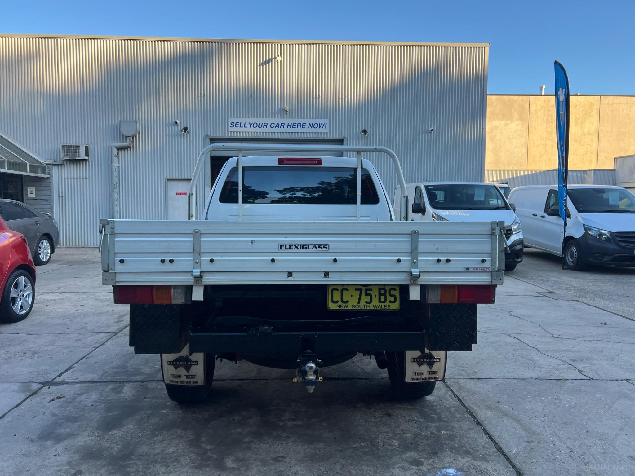 HOLDEN COLORADO