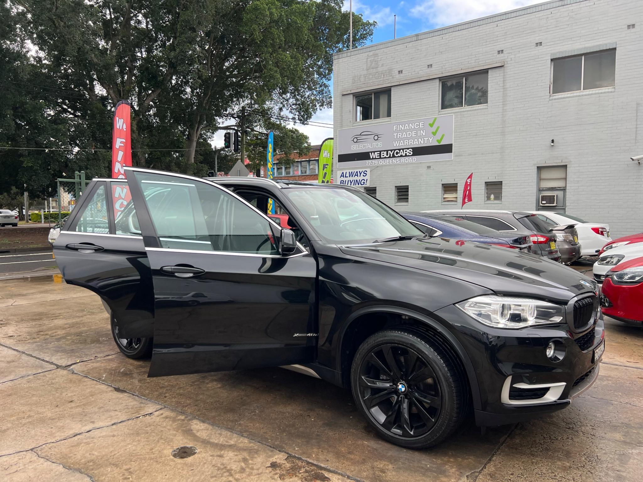 BMW X5