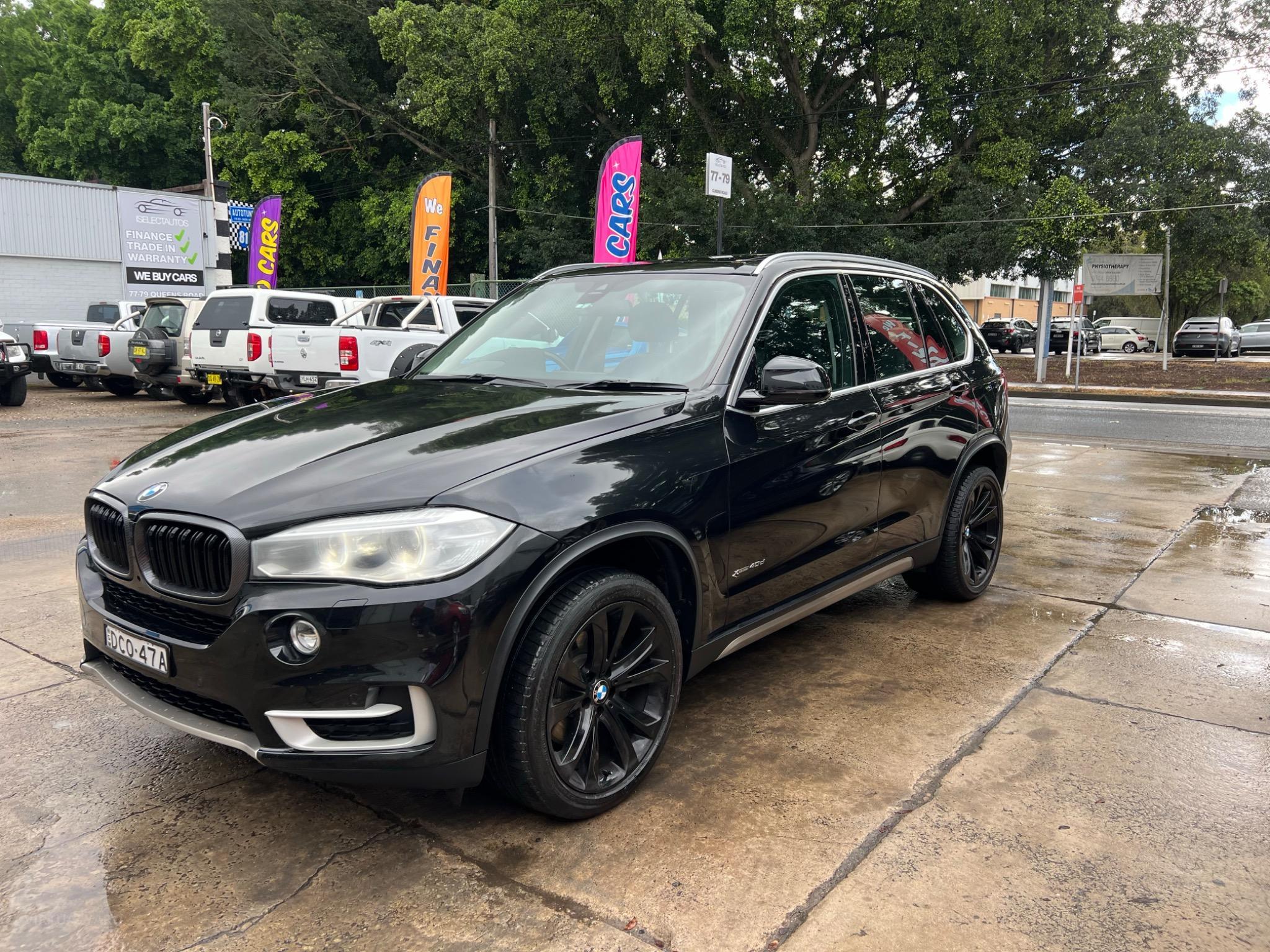 BMW X5