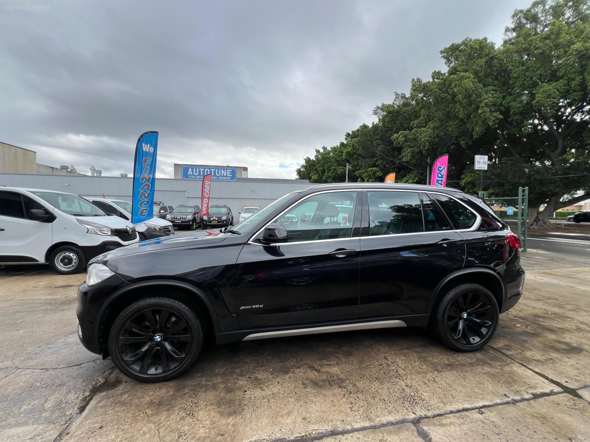 BMW X5