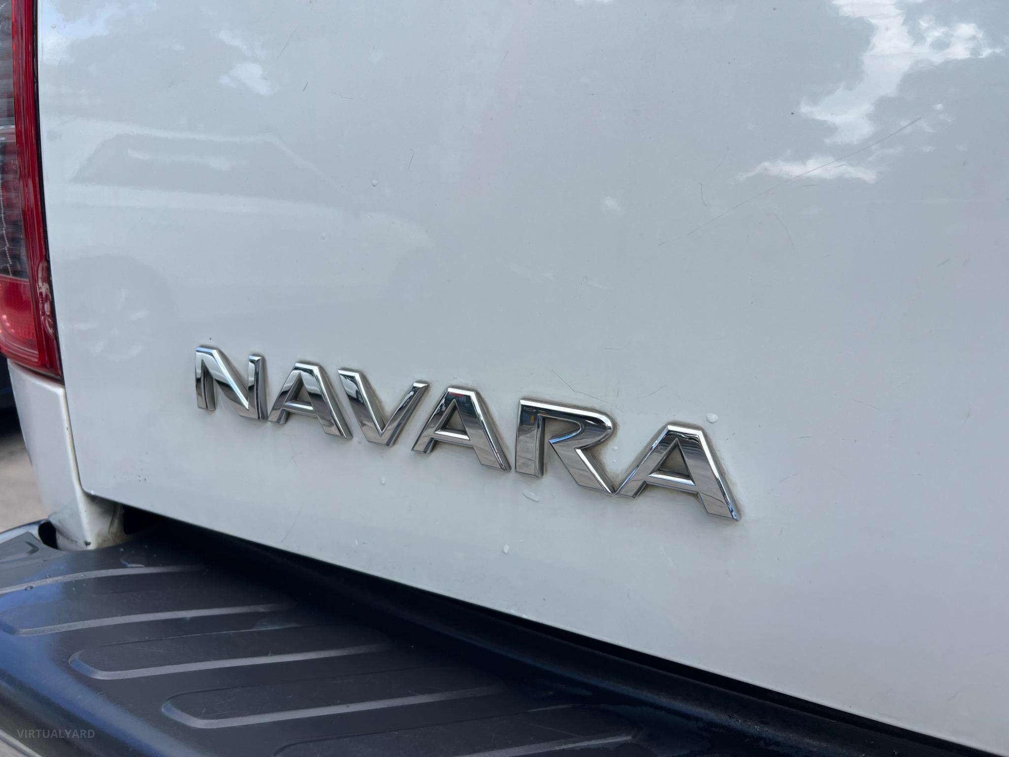 NISSAN NAVARA