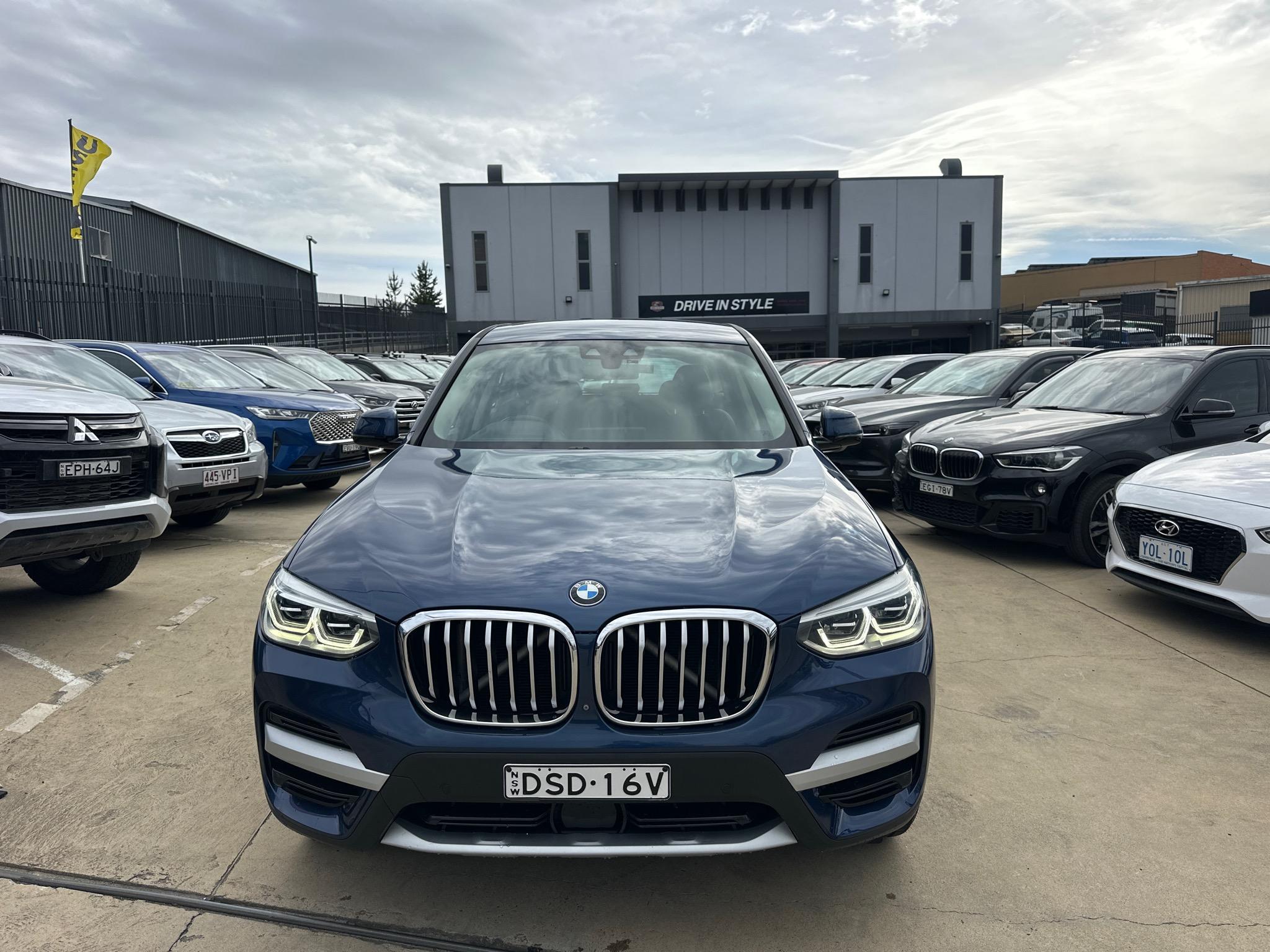 BMW X3