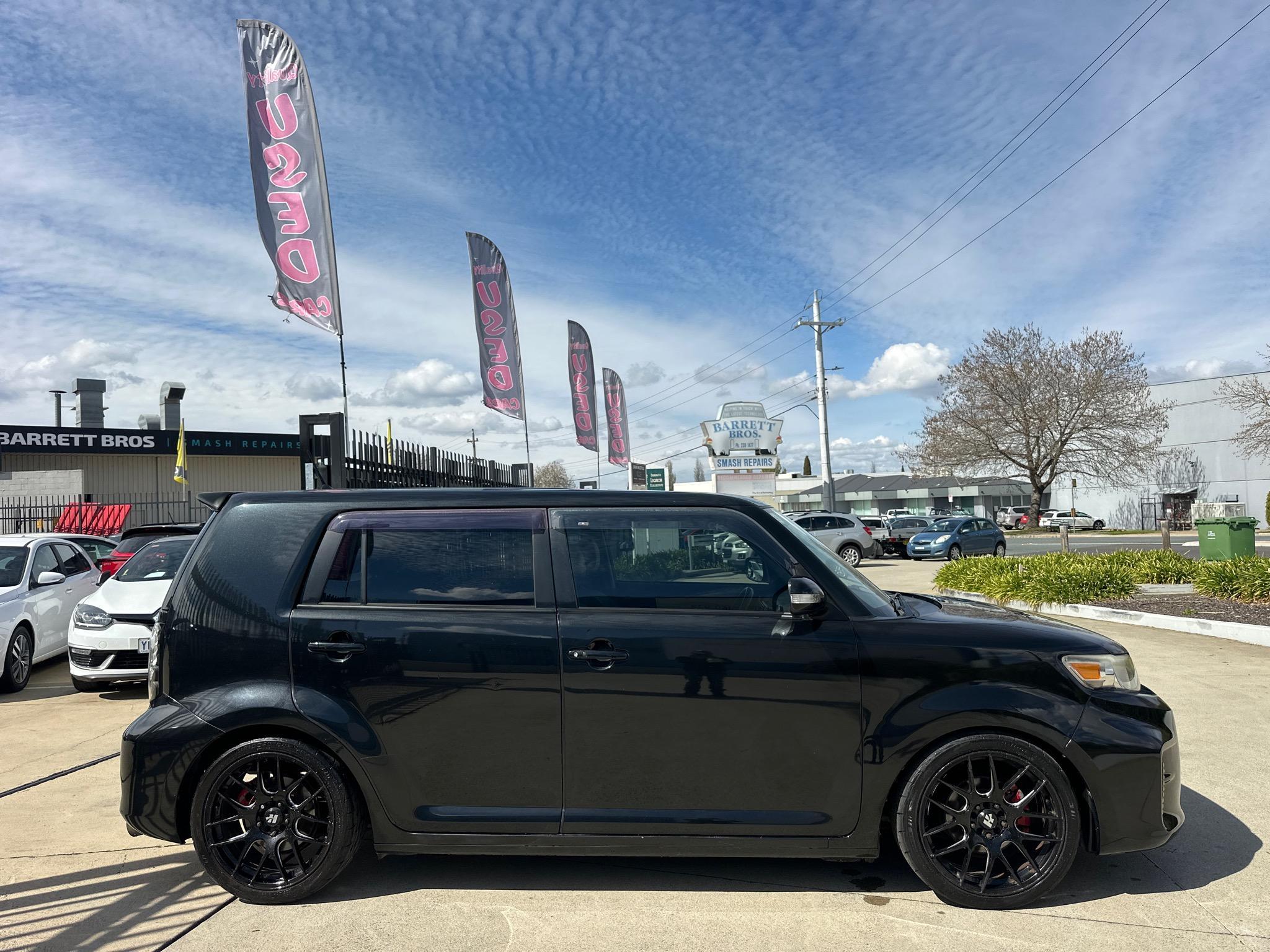 TOYOTA RUKUS