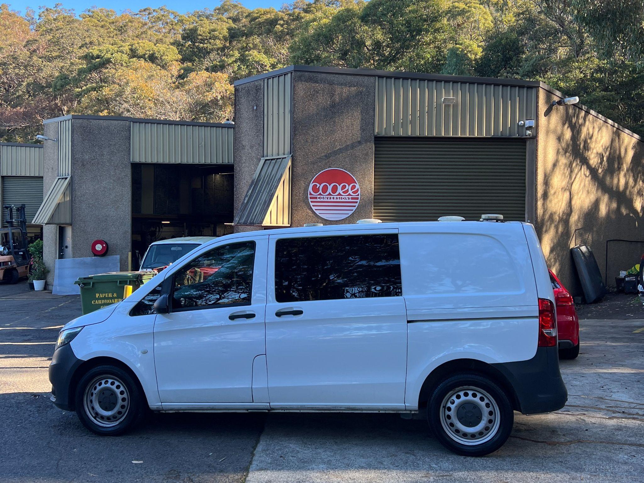 MERCEDES-BENZ VITO