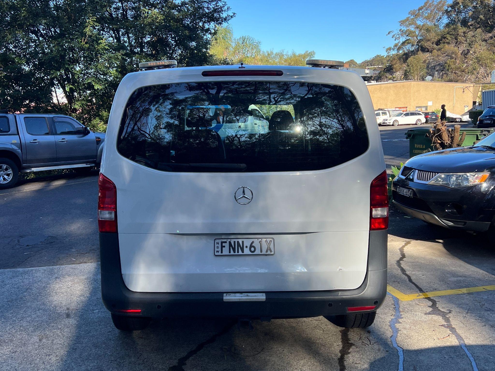 MERCEDES-BENZ VITO