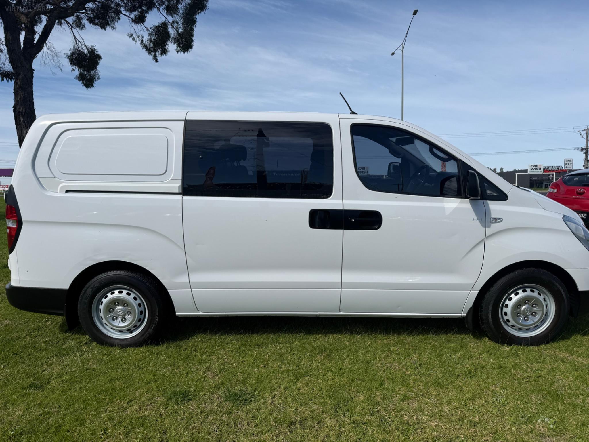 HYUNDAI iLOAD