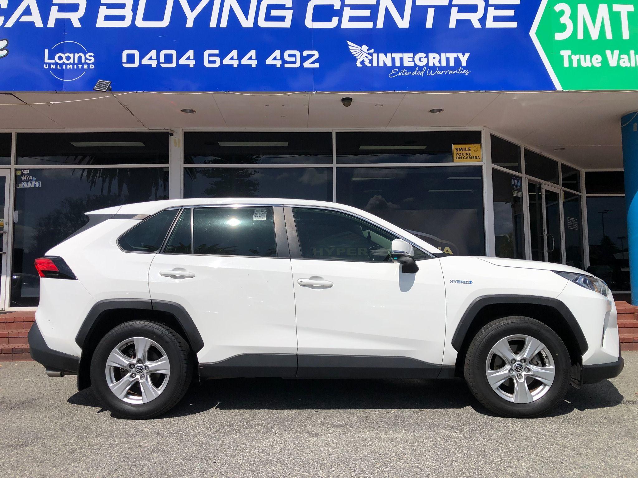 TOYOTA RAV4