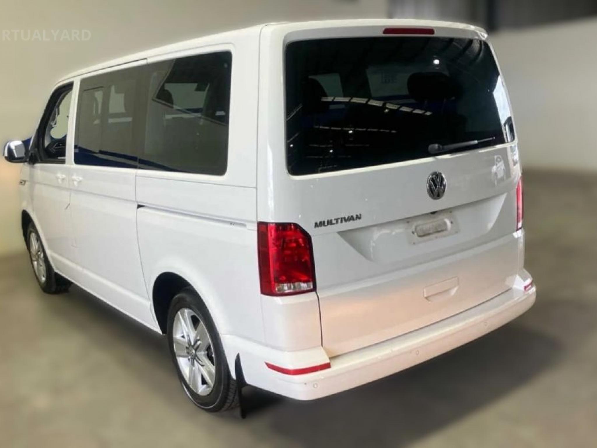 Volkswagen Multivan