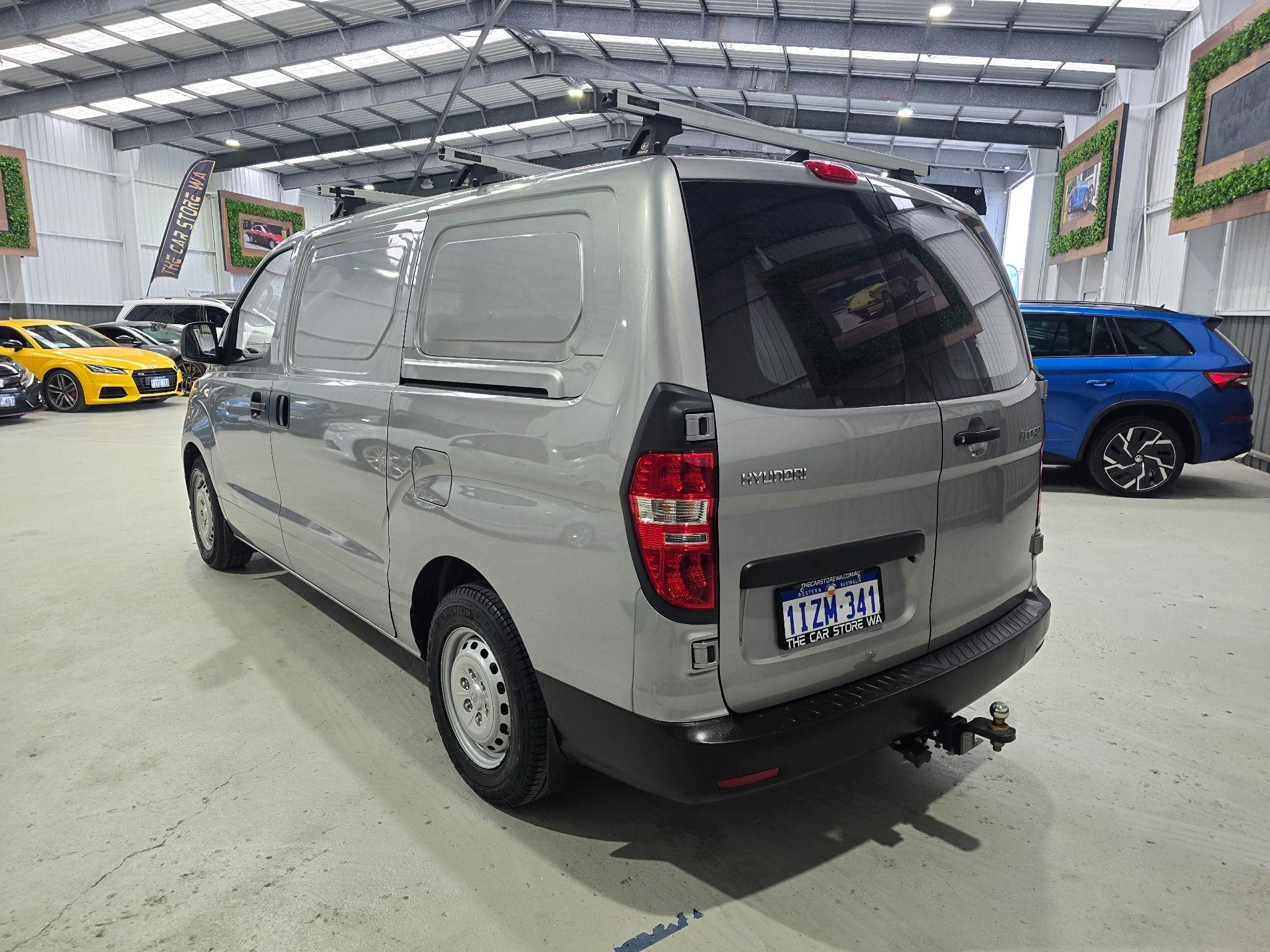 Hyundai iLoad