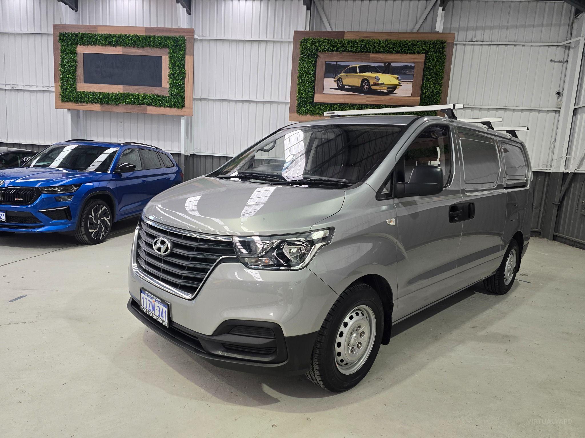 Hyundai iLoad