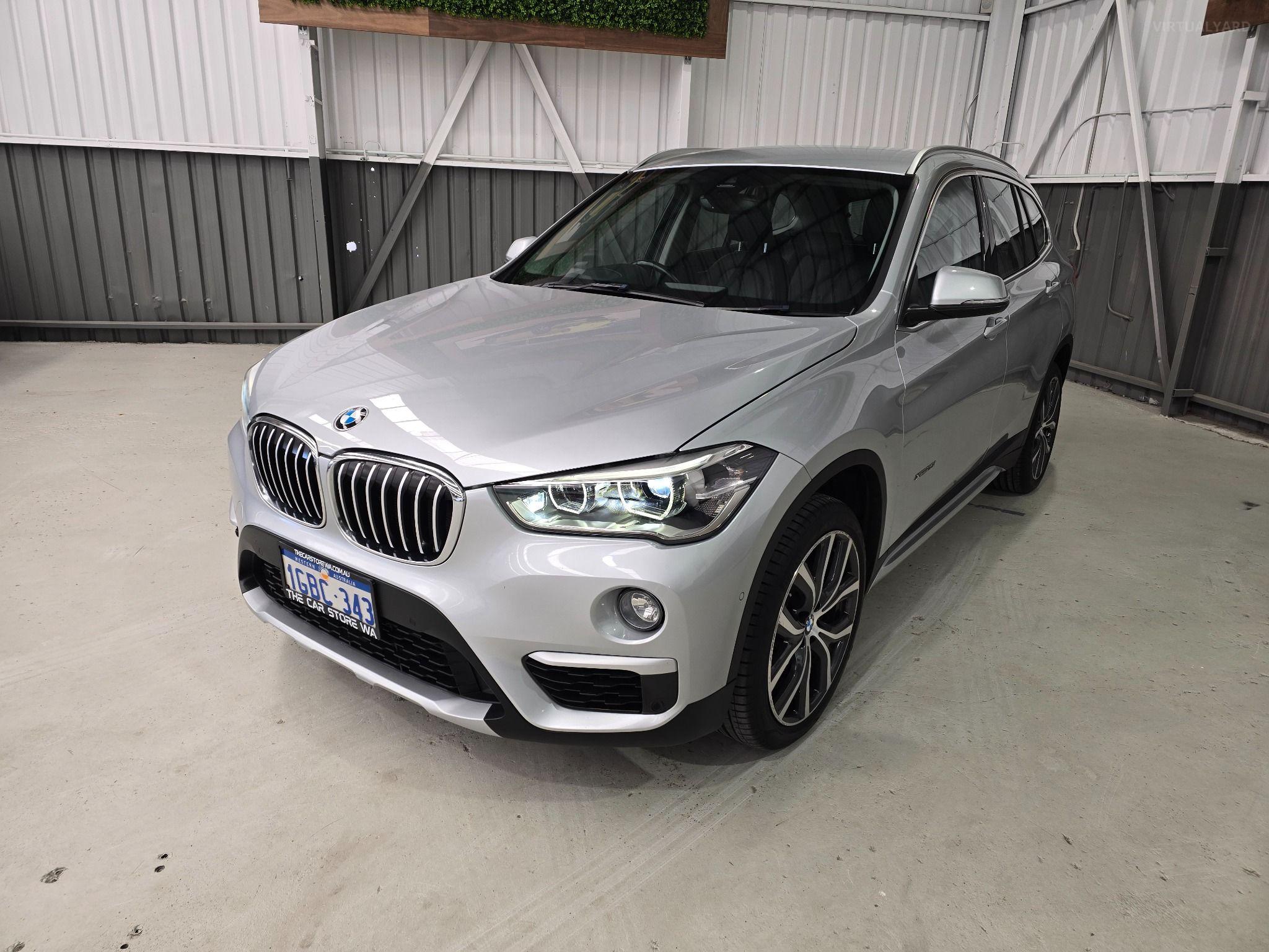 BMW X1