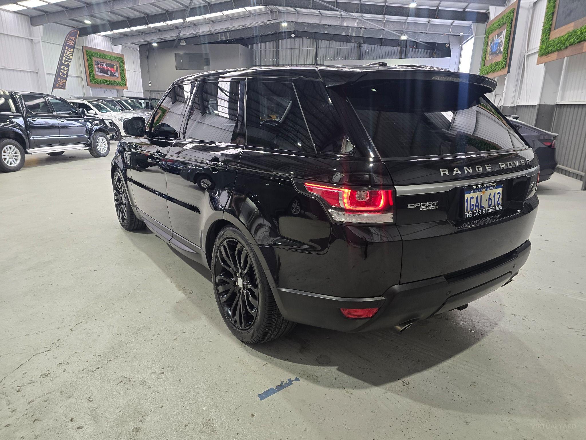 Land Rover Range Rover Sport