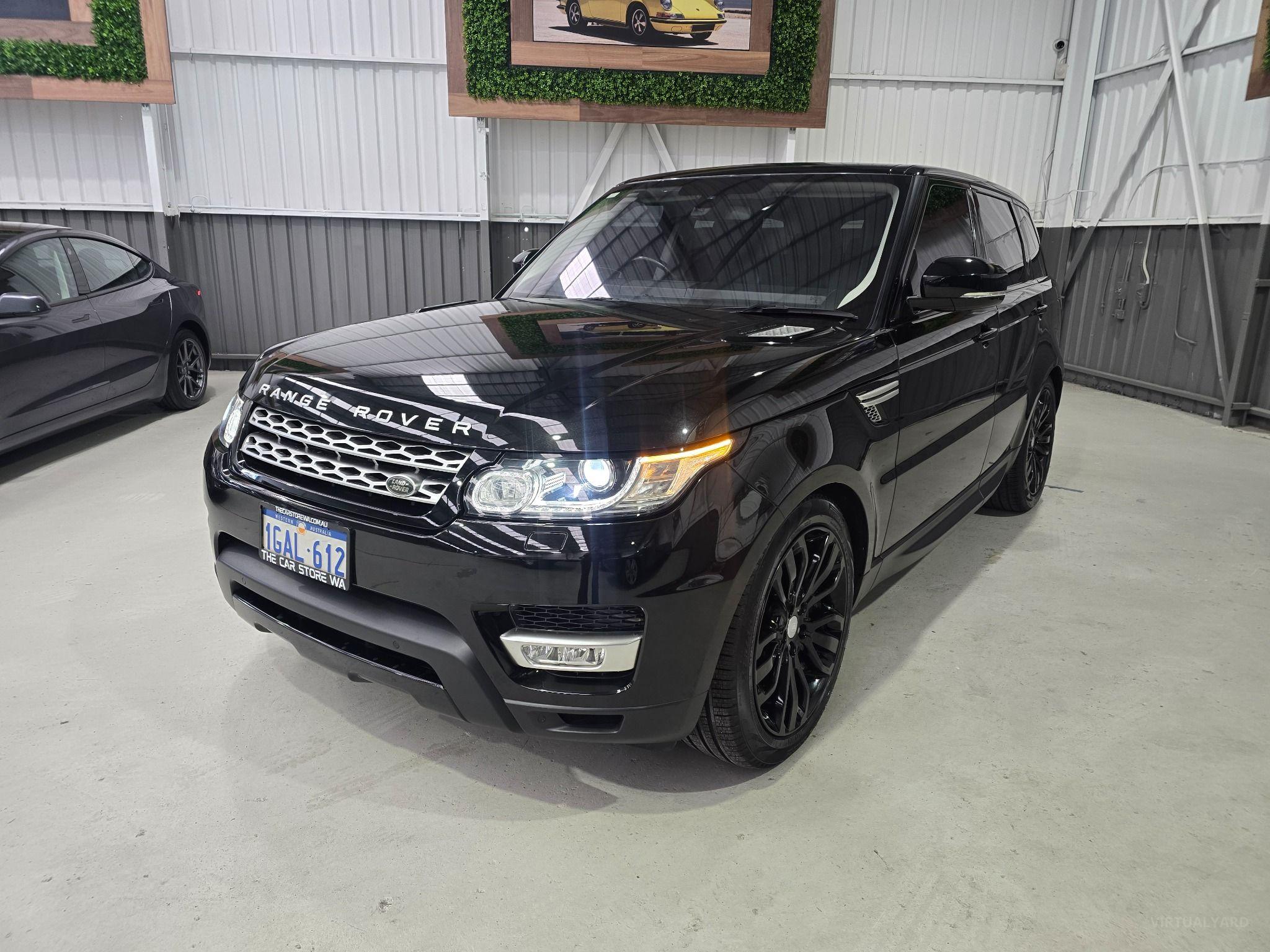 Land Rover Range Rover Sport