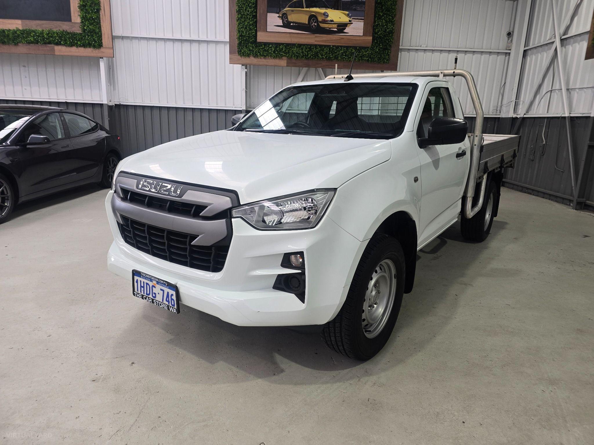 Isuzu D-MAX