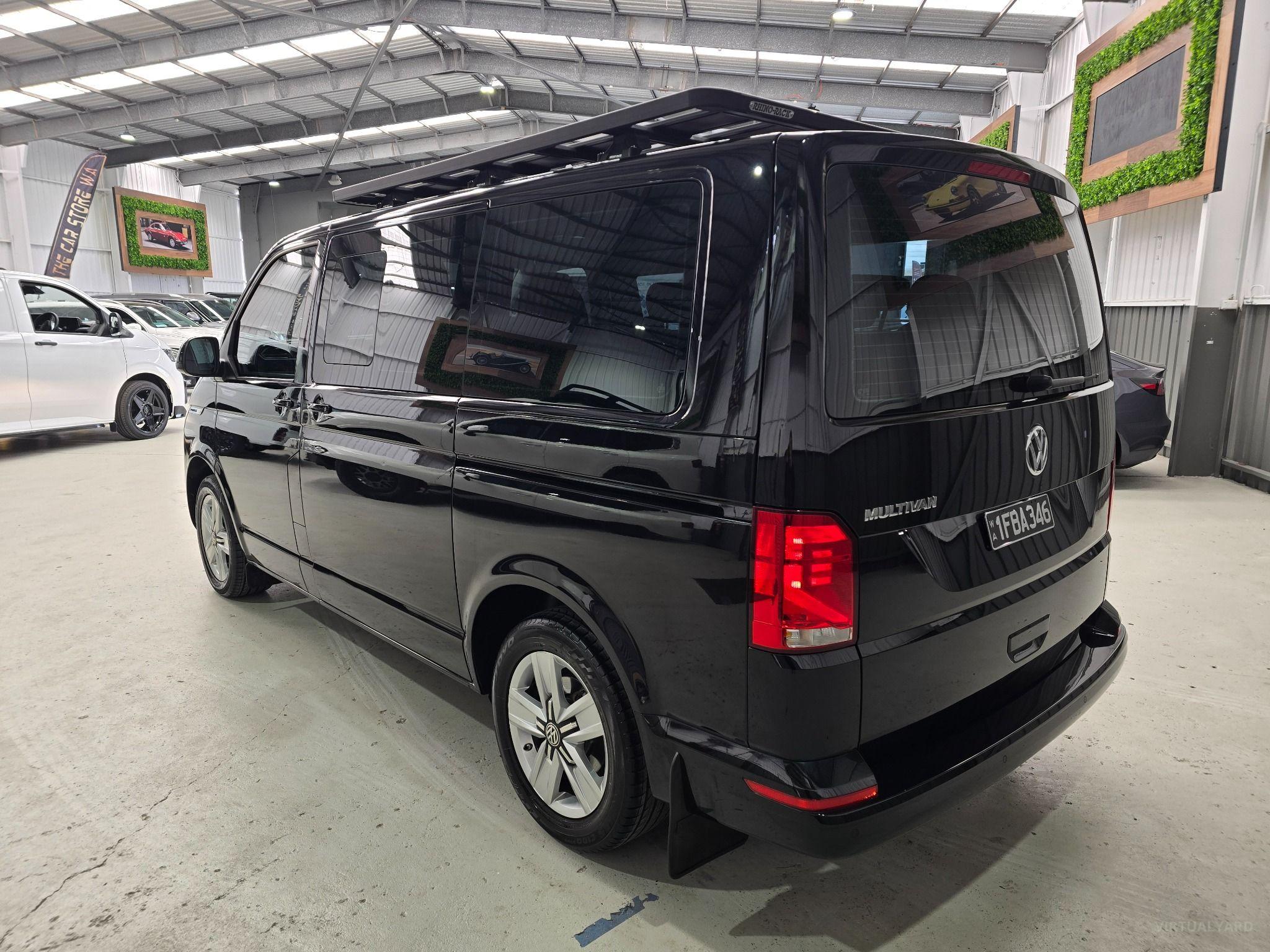 Volkswagen Multivan