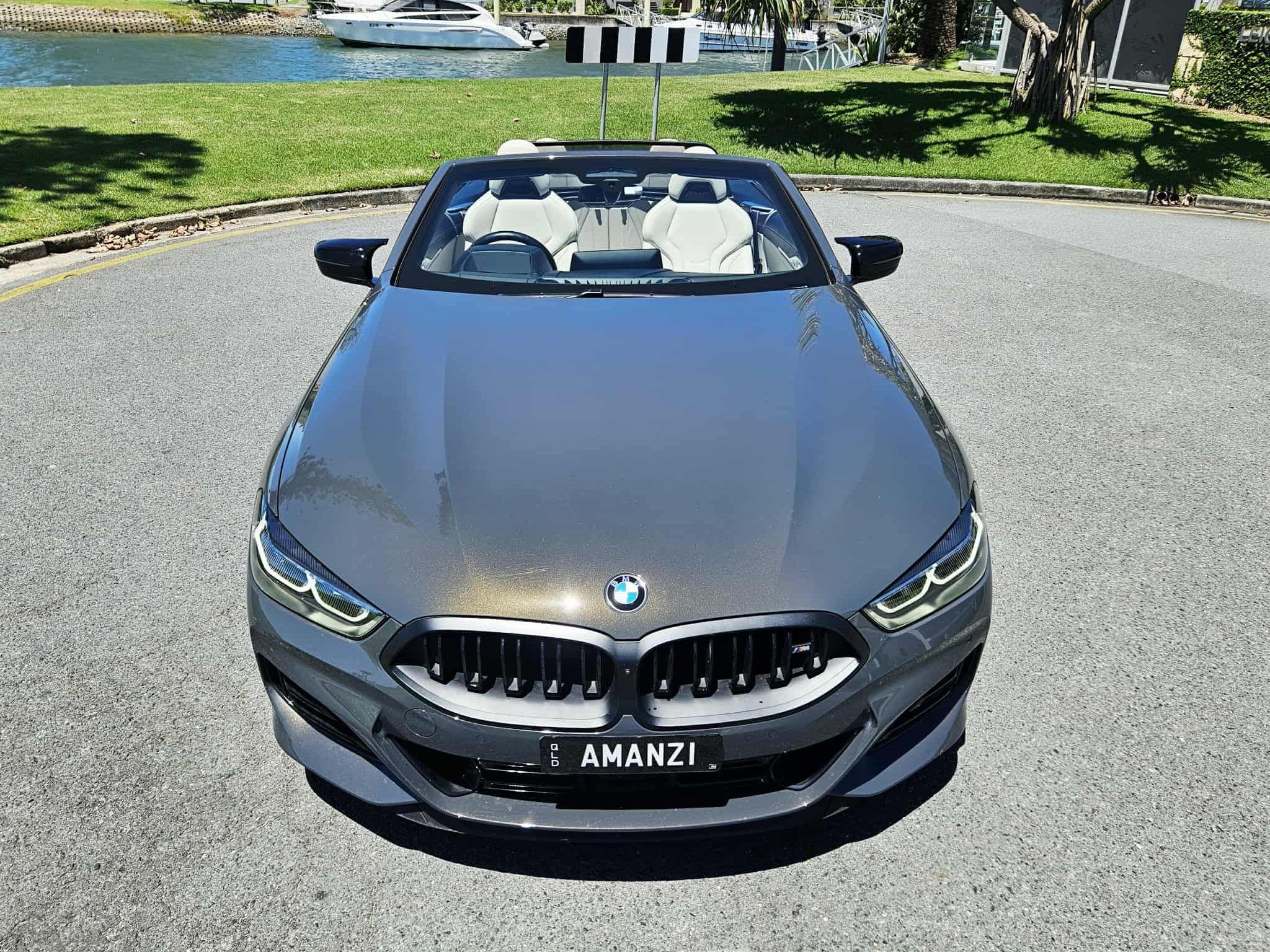 BMW 8