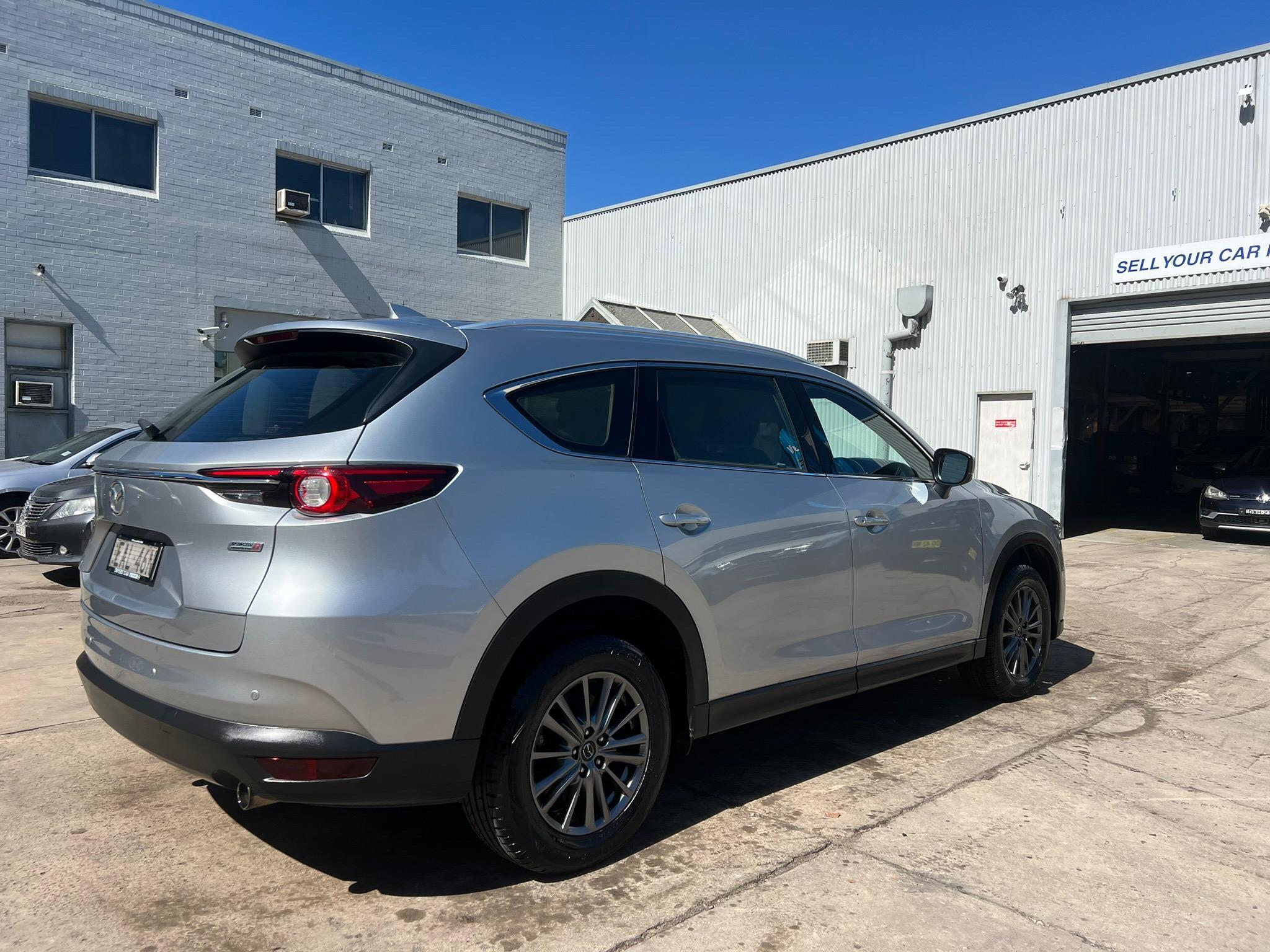 MAZDA CX-8