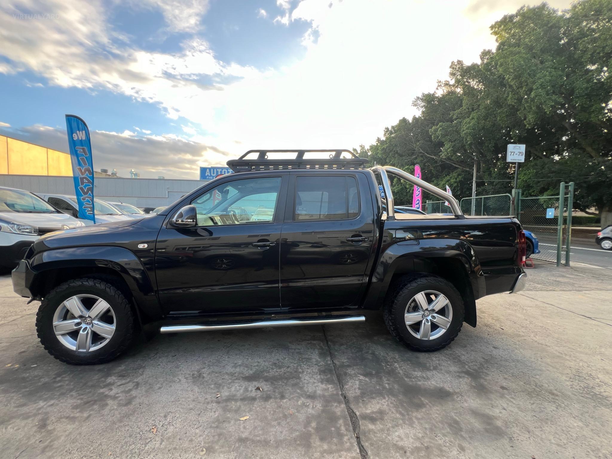VOLKSWAGEN AMAROK
