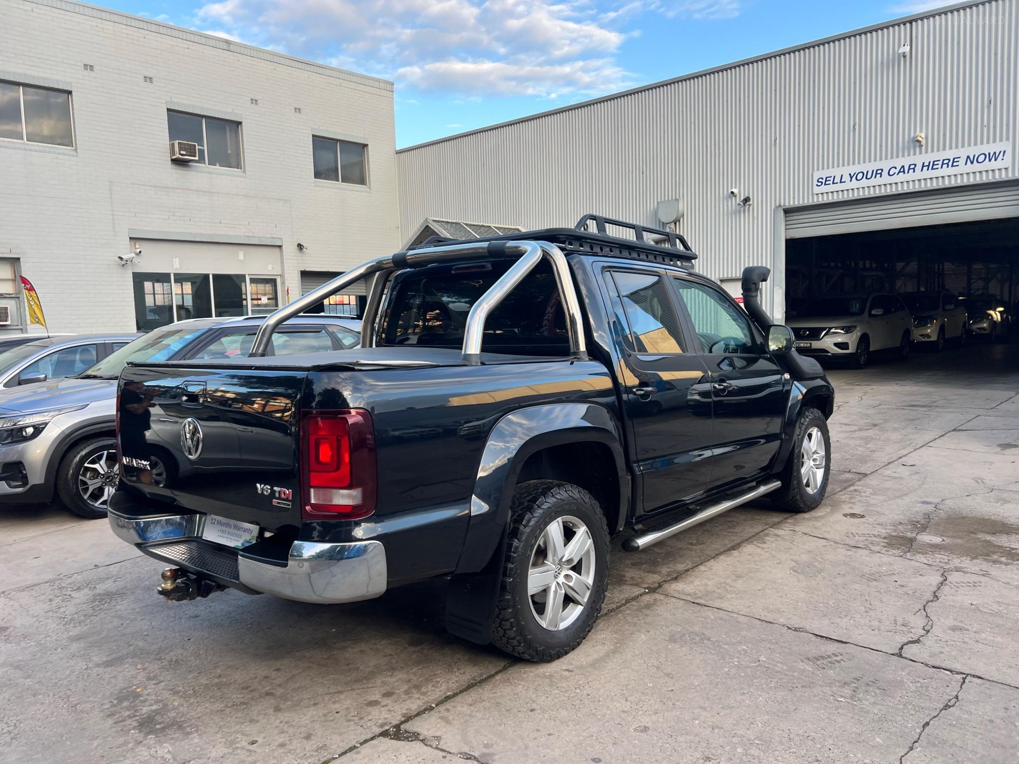 VOLKSWAGEN AMAROK