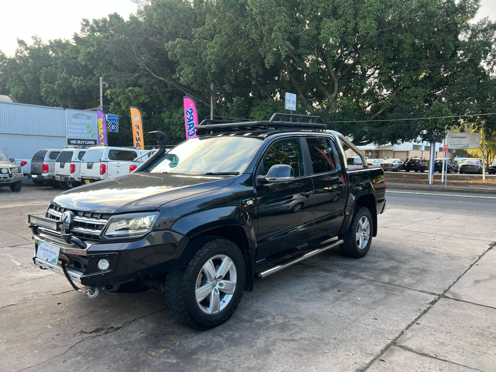 VOLKSWAGEN AMAROK