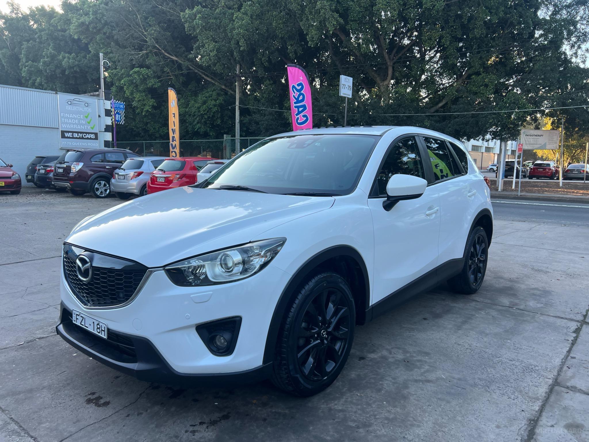 MAZDA CX-5