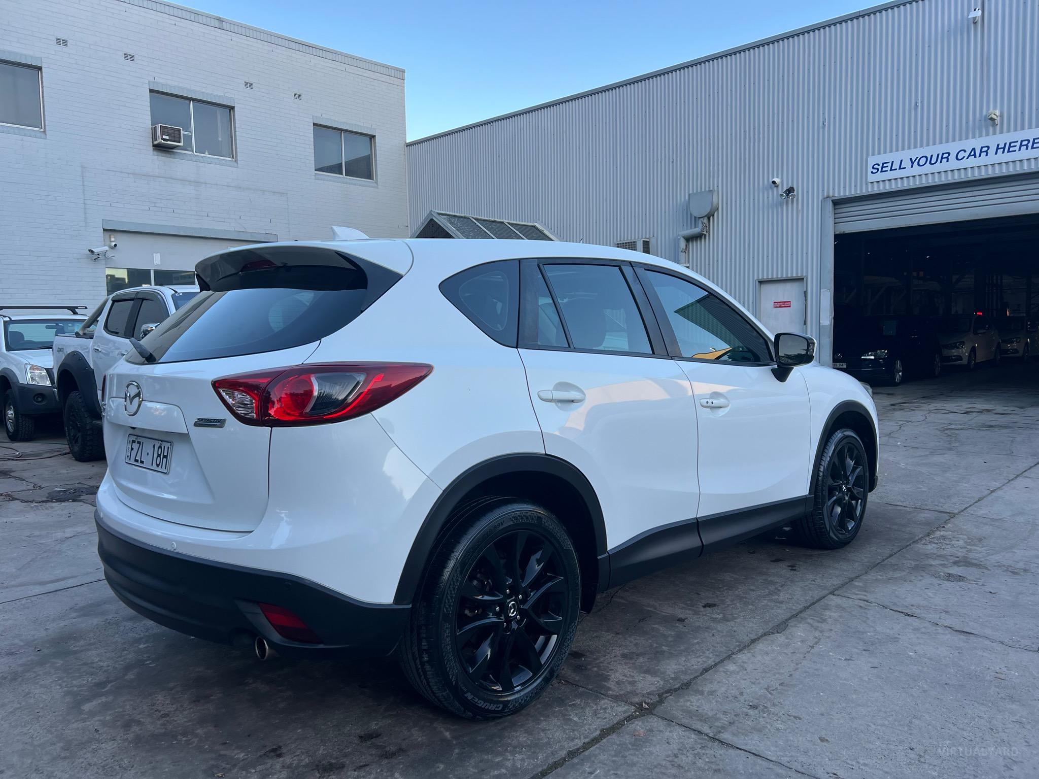 MAZDA CX-5