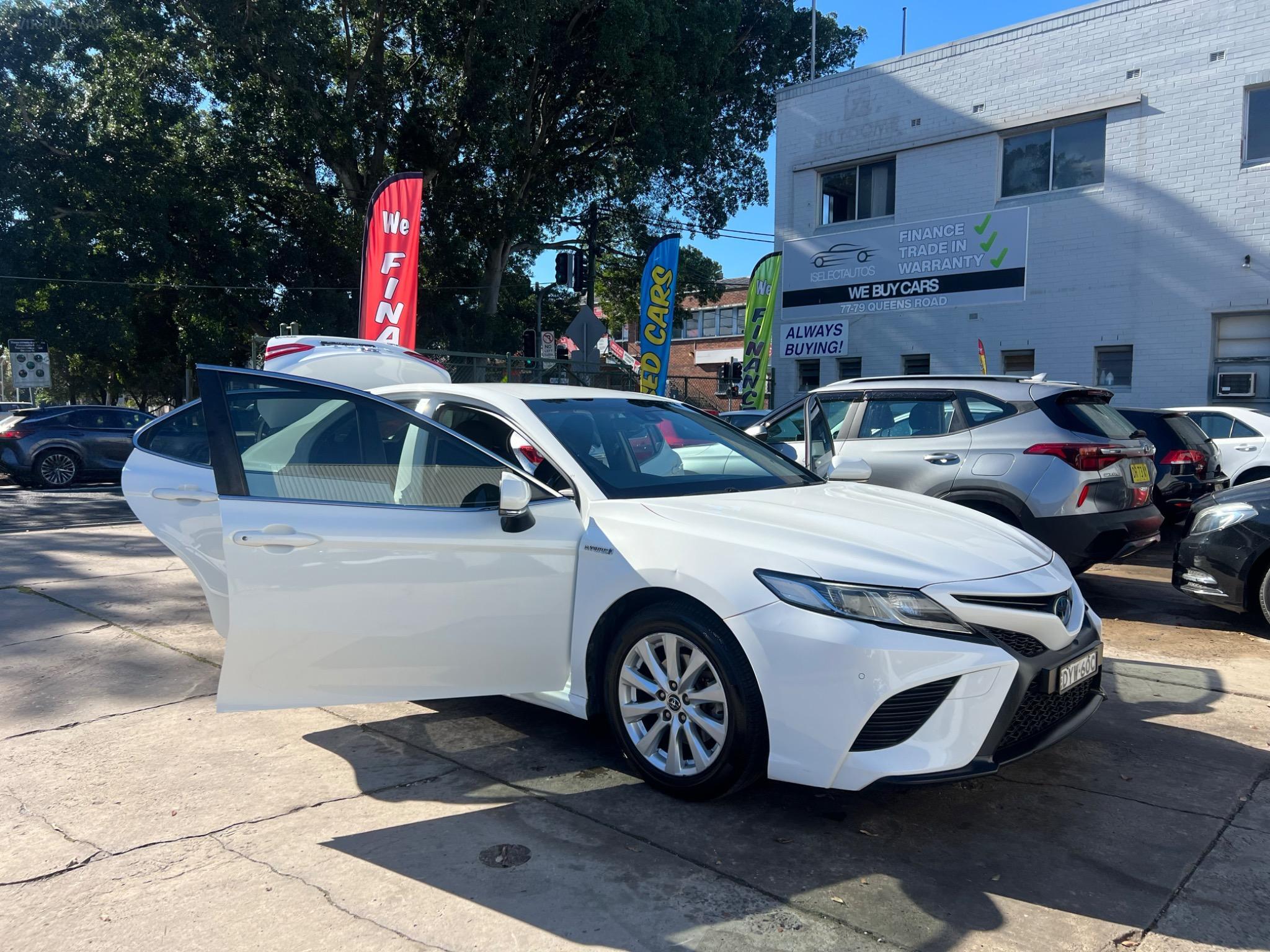 TOYOTA CAMRY