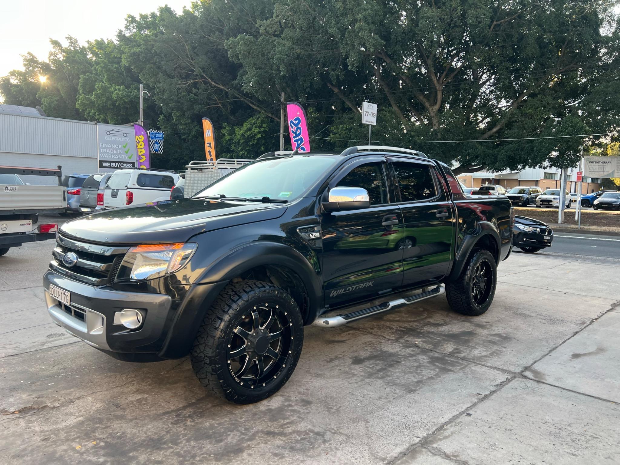 FORD RANGER