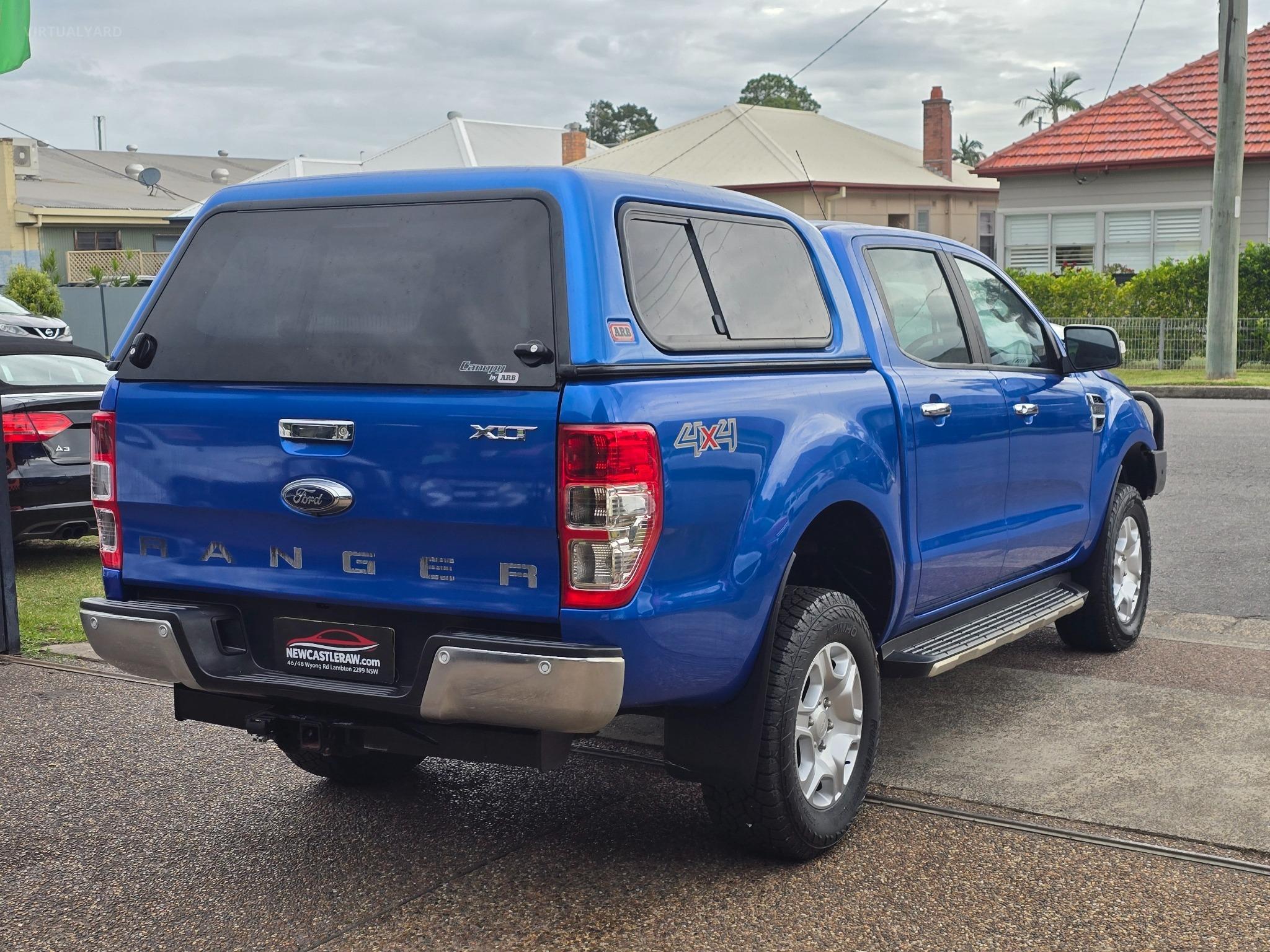 FORD RANGER