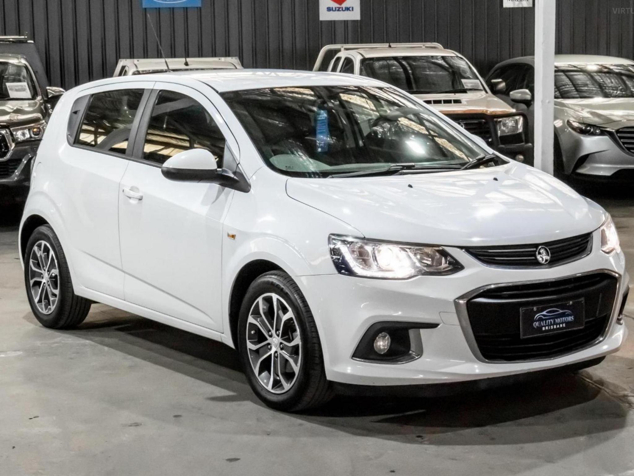 HOLDEN BARINA