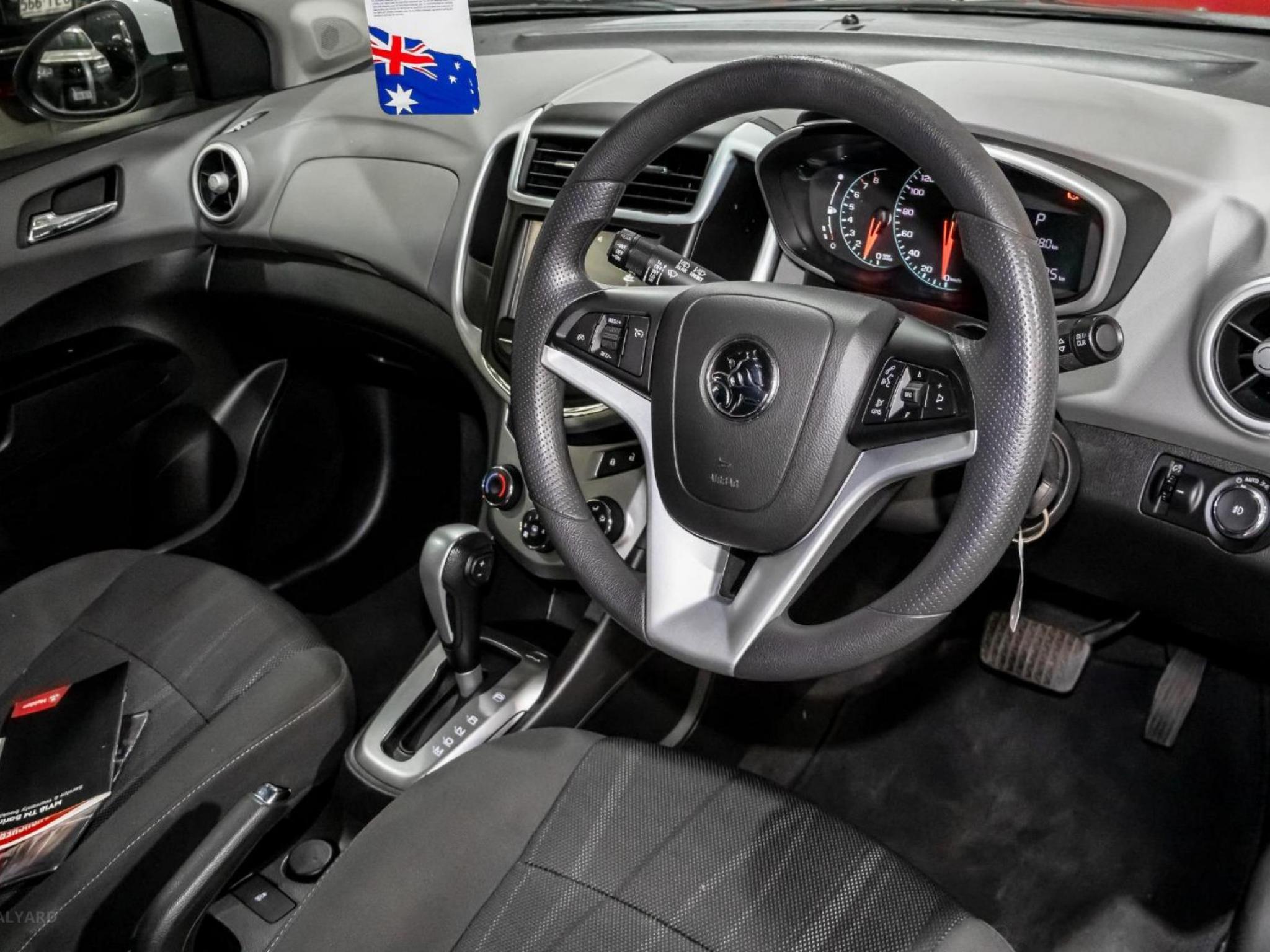 HOLDEN BARINA