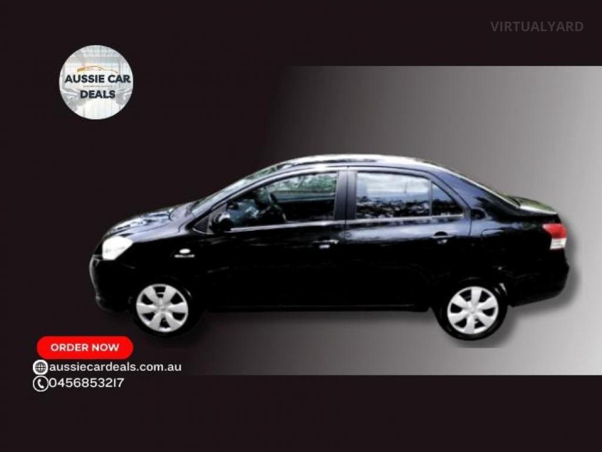 Toyota 2008 Toyota Yaris