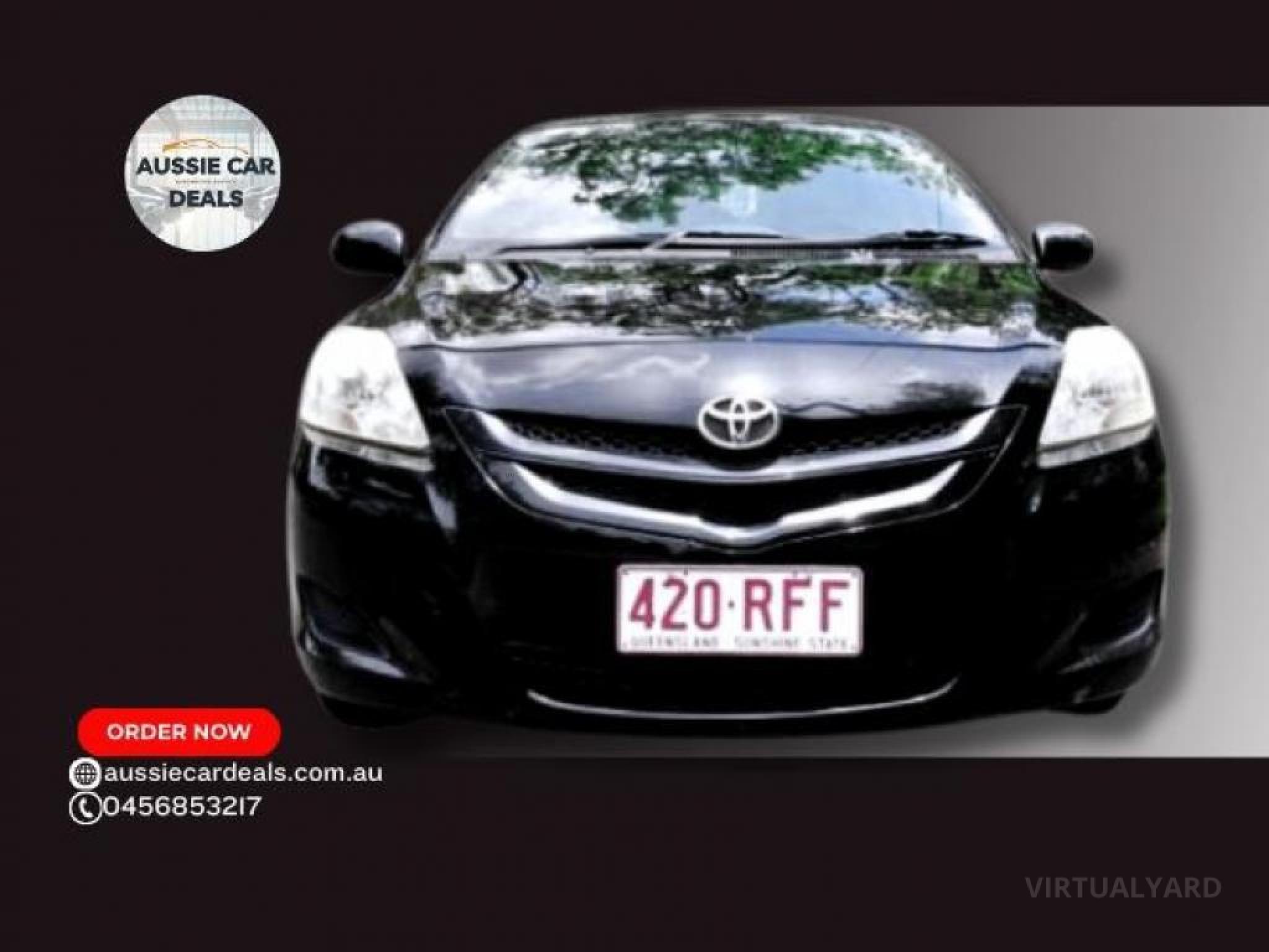 Toyota 2008 Toyota Yaris