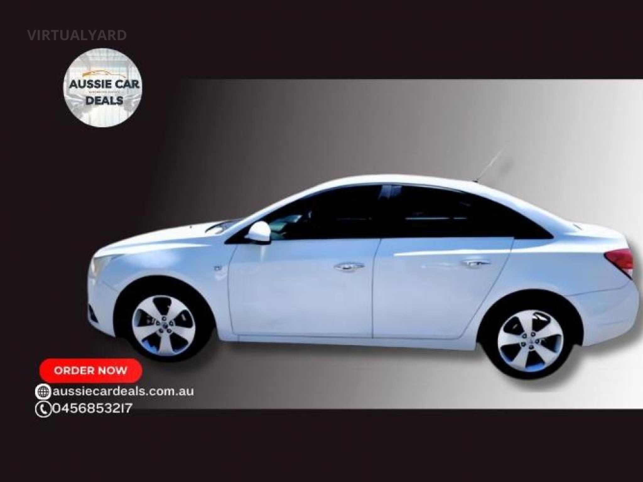 Holden 2010 Holden Cruze CDX