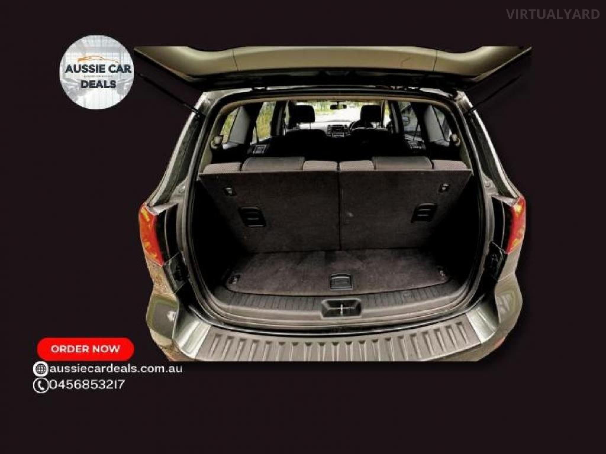 Hyundai 2009 Santa Fe SLX  Auto