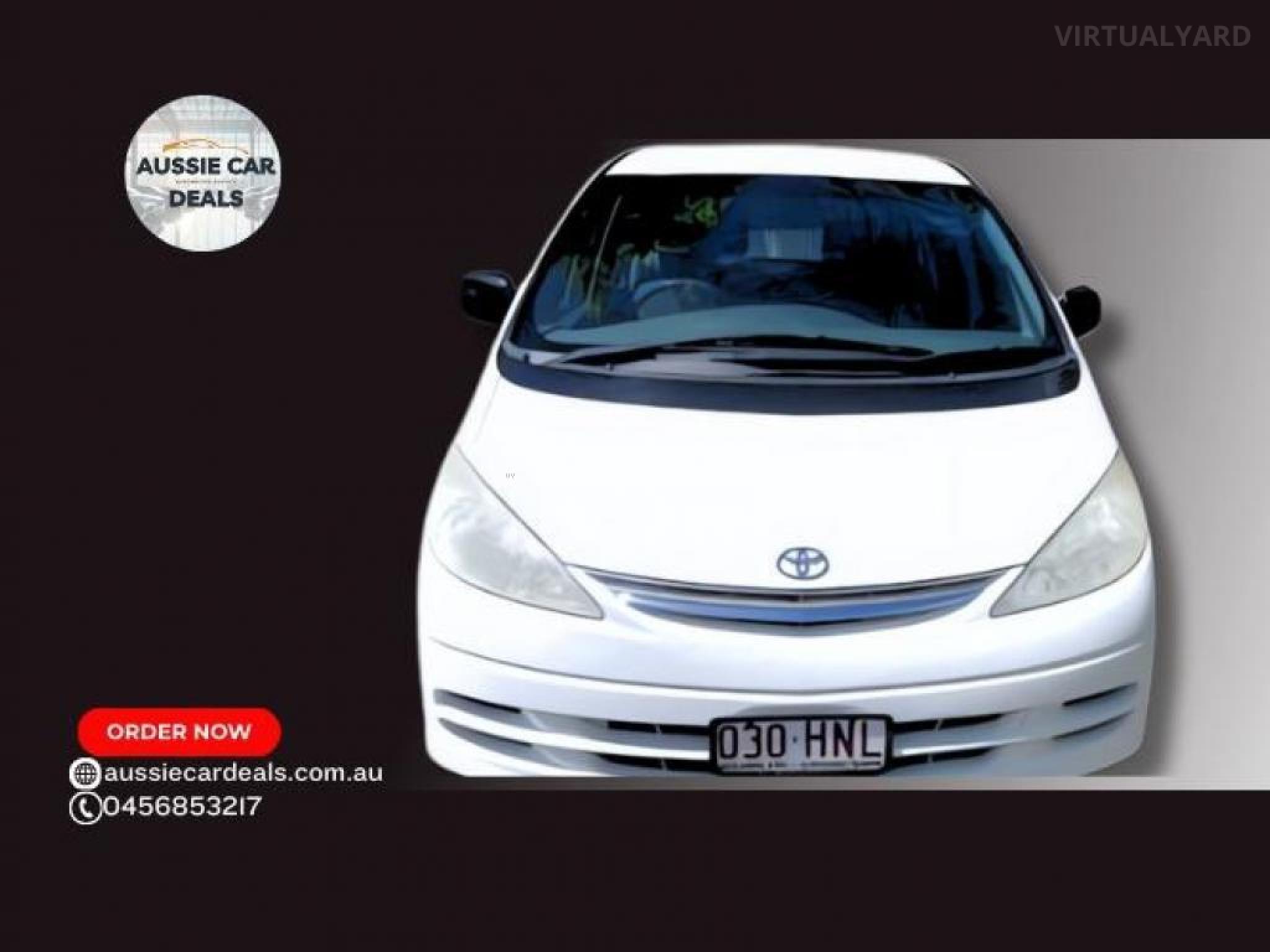 Toyota Tarago