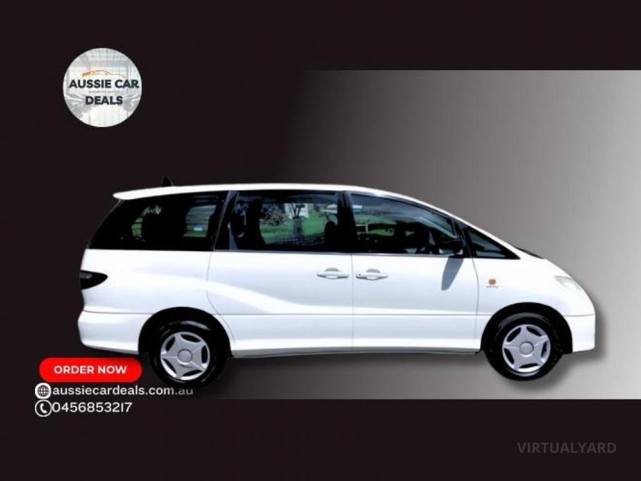 Toyota Tarago